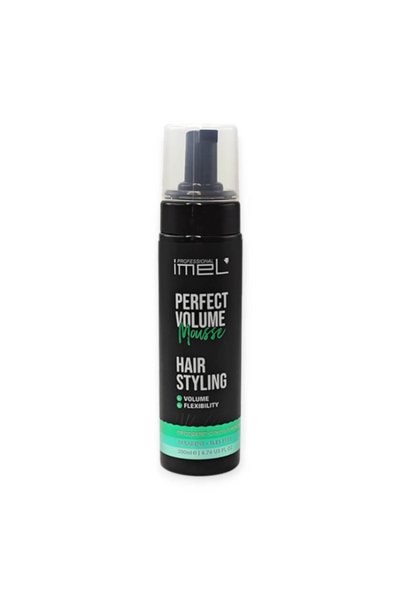 Imel ΑΦΡΟΣ ΜΑΛΛΙΩΝ PERFECT VOLUME 200ML