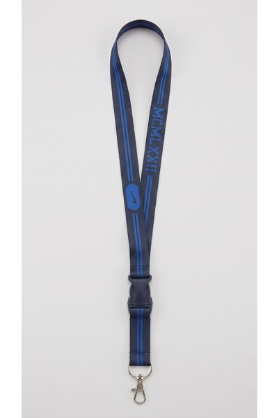 Nike Adult Unisex Gri Boyun Askısı - Anahtarlık AC0462-001