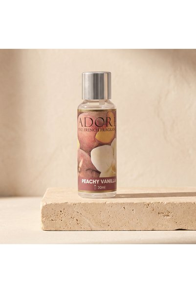 Lifestyle Adore Peachy Vanilla Fragrance Oil - 30 ml