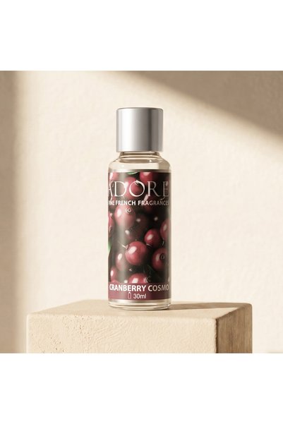 Lifestyle Adore Cranberry Cosmo Fragrance Oil - 30 ml