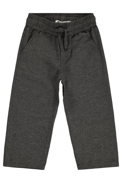 Civil Boys Pantalone na vezanje za uzrast 2-5 godina - Smeđe