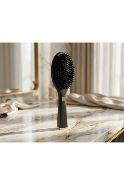 AVON oval saç fırçası