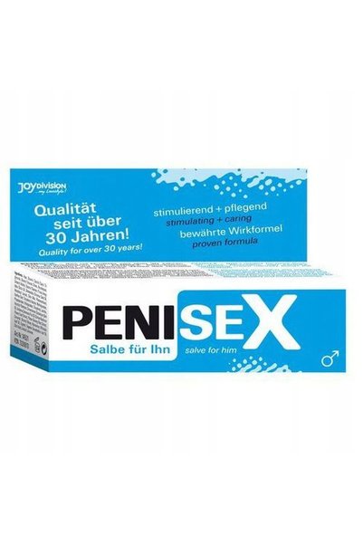 JOYDIVISION Gel/spray-PENISEX - Unguent pentru el, 50 ml