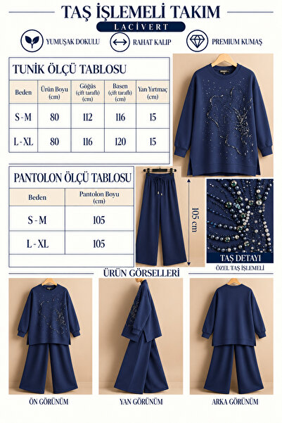 BURRASCA Stone-Embellished Soft Textured Flexible Premium Suit