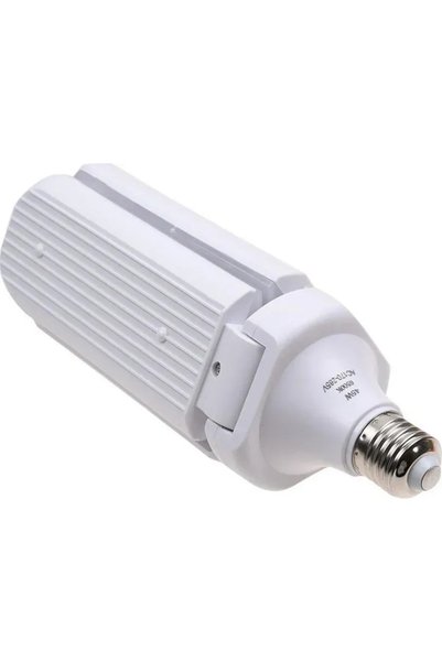 OEM Fan Blade LED Bulb λάμπα LED για ντουί E27 ψυχρό λευκό 2800lm