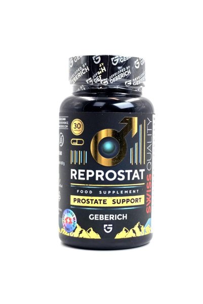 geberich Reprostat Quality Swiss – supliment alimentar 30 bucăți