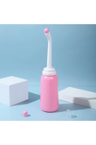 Magdeal Bidet Personal Portabil 350ml - Îngrijire Delicată Postpartum și Femi...
