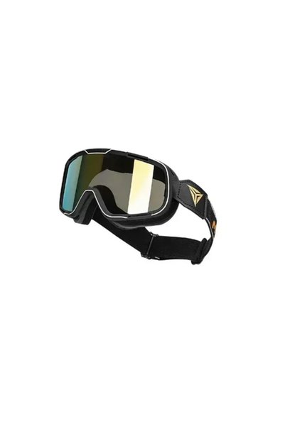 Airoh Μάσκα κράνους Motowolf PRO GO1 - Μαύρο