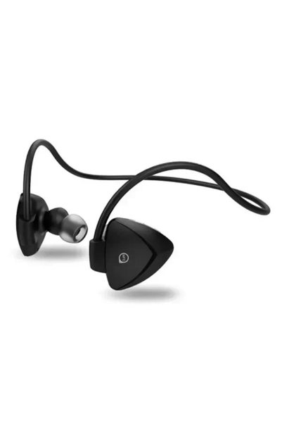 AWEI Ασύρματα Bluetooth ακουστικά μαύρα - με μικρόφωνο και προστασία από ιδρώ...