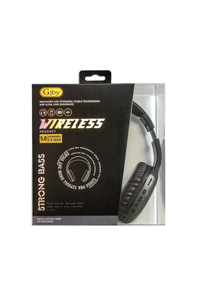 OEM GJBY CA-029 MP3 Player σε μαύρο χρώμα