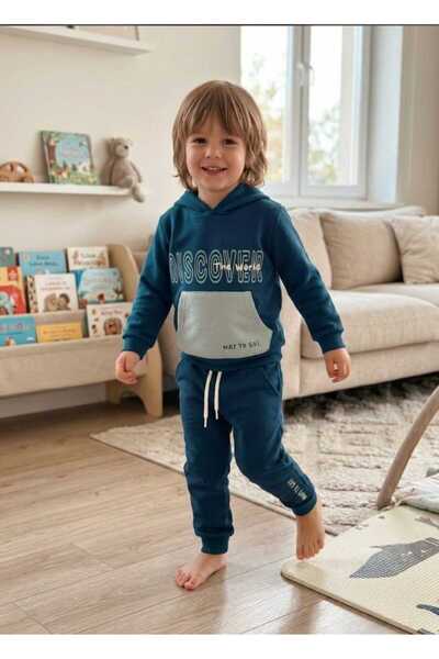 Zelhankids Set trening pentru băieți