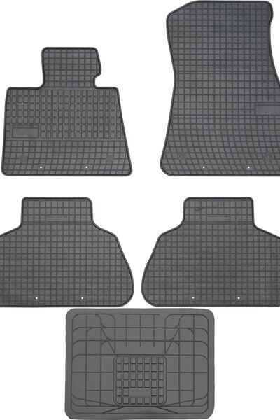 Max-Dywanik Covorașe Frogum ET402553 + HUSĂ 542742 - BMW X5 G05 2018- FĂRĂ OP...