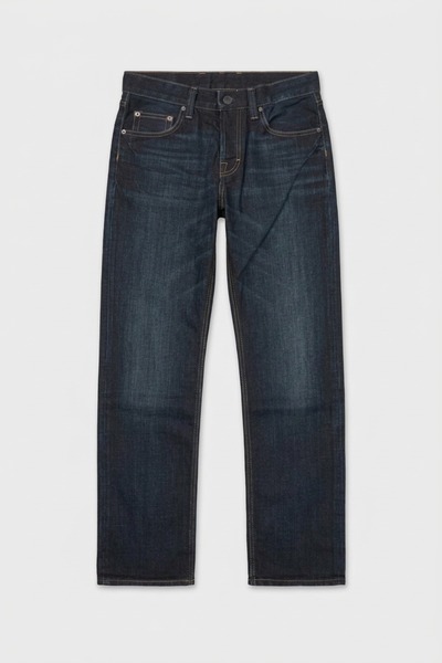 SMILE Nob Hill Nob Hill Trousers Navy Blue