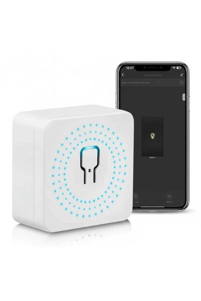 Grandia 16А WiFi Смарт Реле, Програмируем безжичен превключвател, Гласов контрол