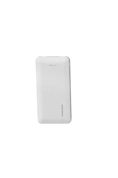 OEM Power Bank EZRA PB03 (10000mA) σε λευκό χρώμα
