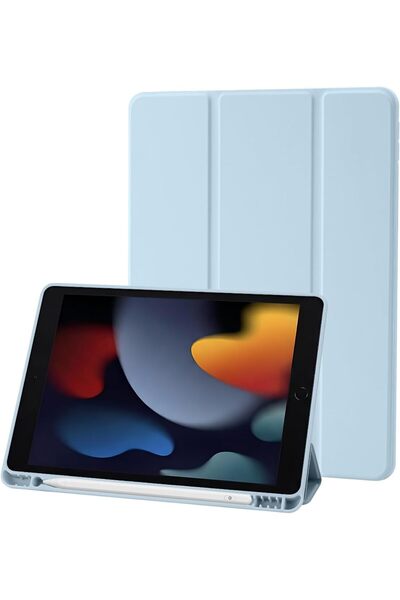 BluePeak Essentials BluePeak iPad 10.2 Case Compatible with iPad 9th/8th/7th ...