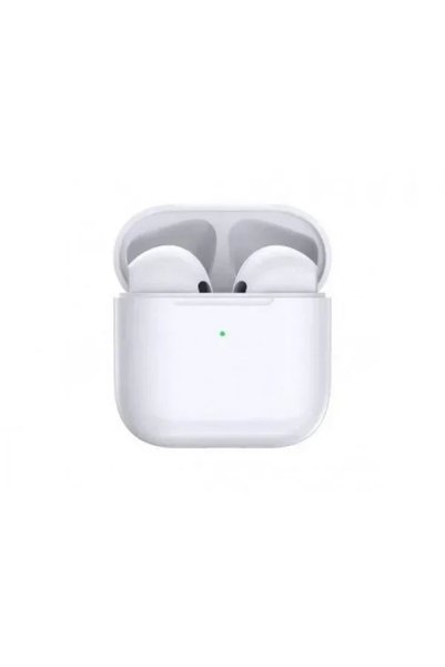 OEM Ασύρματα ακουστικά αφής Bluetooth 5.0, με βάση φόρτισης Pro 4 TWS σε λευκ...