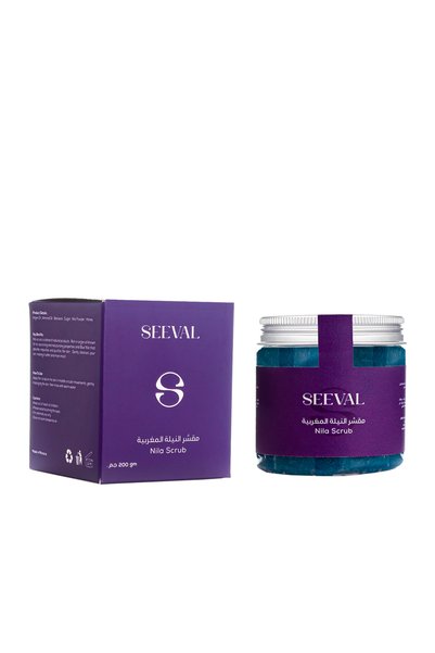 SEEVAL مقشر النيلة المغربية