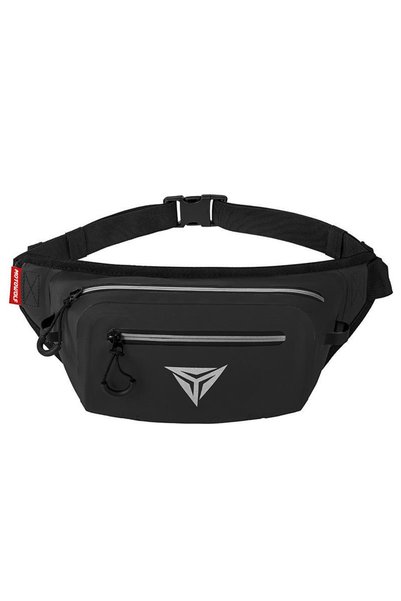 MOTOWOLF Αδιάβροχο Τσαντάκι Μέσης & Χιαστί Μοτοσυκλέτας MB12