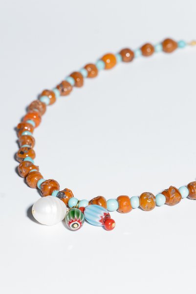 Solia Studio Women's Stylish Design Necklace