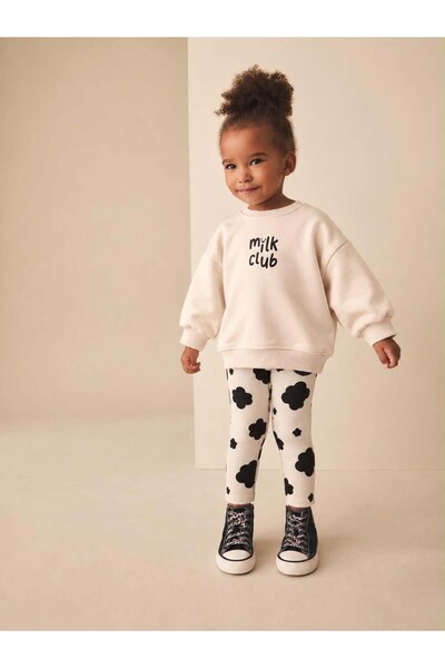 Name Baby طقم جوارب طويلة للبنات LUC-5627