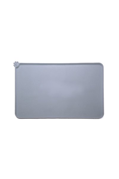 Toolsy Covoras din silicon pentru animale toolsy, pentru bol de apa si mancar...
