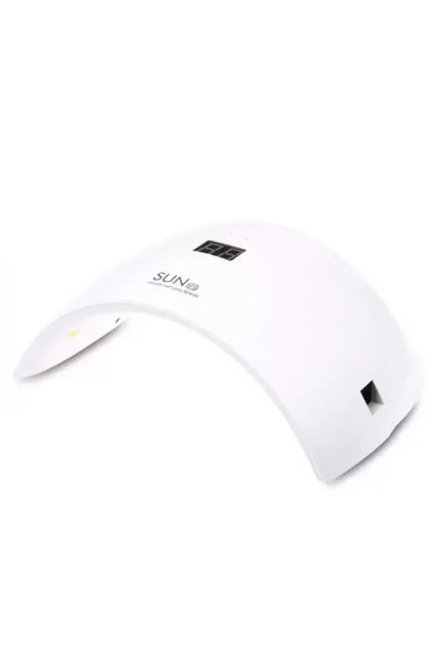 OEM Επαγγελματικό Φουρνάκι Νυχιών UV Led Sun 9S με Οθόνη 24Watt