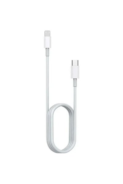 AWEI καλώδιο USB Type-C σε Lightning CL-68, 18W, 1m, λευκό | AW-CL-68
