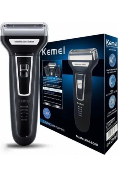 Kemei Ξυριστική μηχανή 3 ΣΕ 1 KM-6559