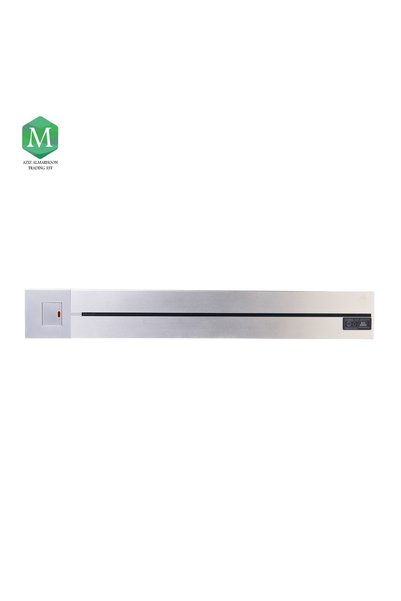 ALRAED تراك افياش 80cm سيلفر