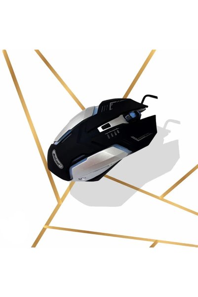 Andowl Q-T41 RGB ασύρματό ποντίκι Gaming