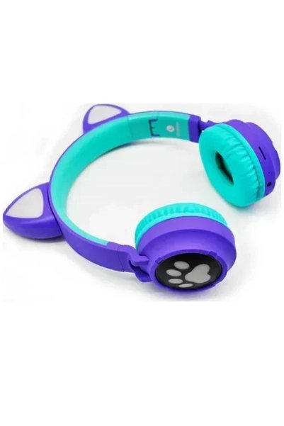 Andowl Cat Ear Q-EM3 ασύρματα/Ενσύρματα On Ear ακουστικά