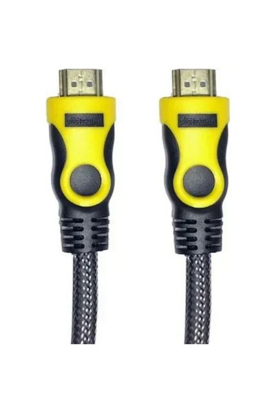 Andowl Cable HDMI male - HDMI male 30m μαύρο QHD30