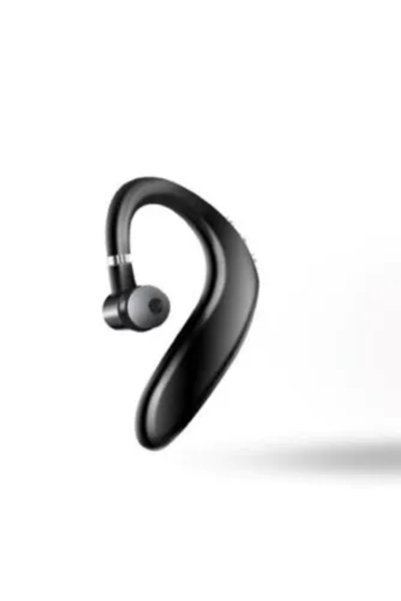 OEM Ασύρματα ακουστικά Bluetooth Handsfree SGS-13 σε μαύρο χρώμα