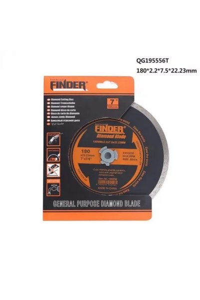 OEM Λεπίδα 7mm 195556 180mm Finder