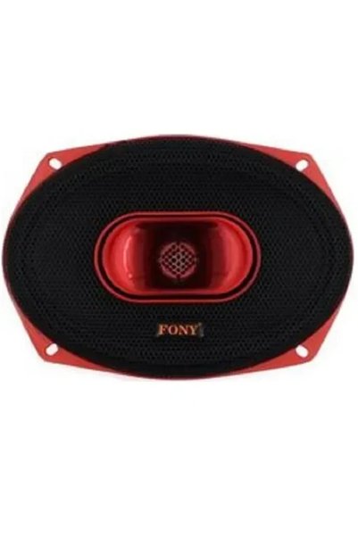 OEM Ηχείο οβάλ αυτοκινήτου 6×9” 1000W/400RMS FONY CTC-M6907 - ΟΕΜ