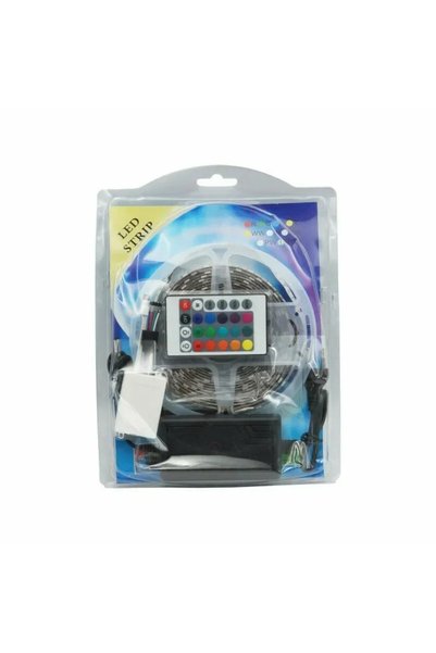 OEM Ταινία LED τροφοδοσίας 12V RGB μήκους 5m