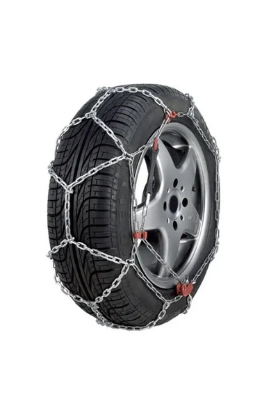 OEM Αντιολισθητικές αλυσίδες με πάχος 12mm για επιβατικό αυτοκίνητο 2 τεμάχια...