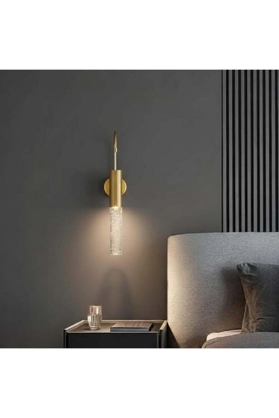 janalightings Classic wall sconce - soft and indirect light distribution