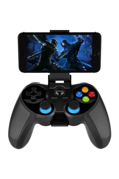 OEM Ασύρματο Gamepad Controller Flexible Joystick με βάση για Smartphone gia ...