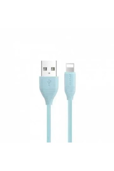 AWEI Καλώδιο Φόρτισης Δεδομένων CL 93 Lightning 1m