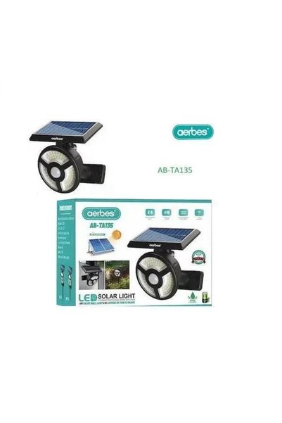 OEM Ηλιακό φωτιστικό επιτοίχιας τοποθέτησης με αισθητήρα φωτός σε μαύρο χρώμα...