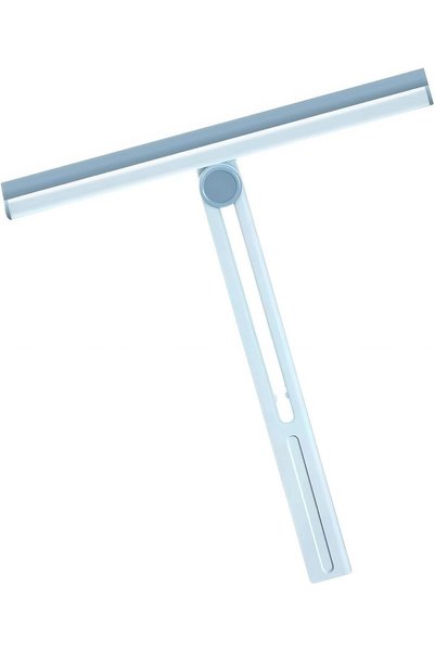 GoodTool All-Purpose Shower Squeegee for Shower Doors, Foldable Window Scrape...