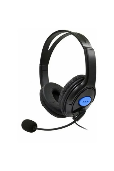Andowl Ενσύρματα Στερεοφωνικά Ακουστικά gaming με Μικρόφωνο Μαύρα Q-A61