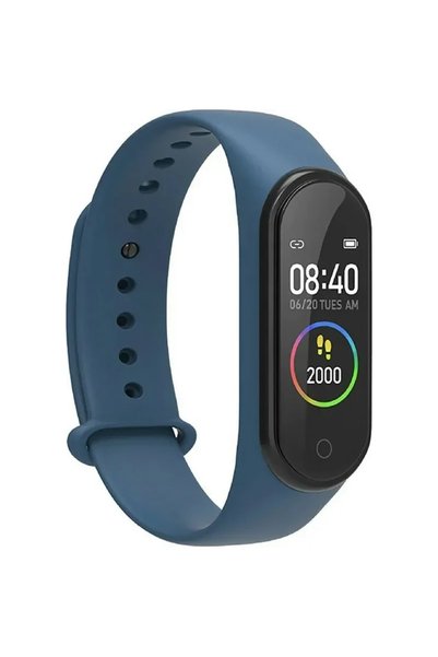 OEM Smart Band Activity Tracker έξυπνο βραχιόλι Bluetooth με παλμογράφο Ezra ...