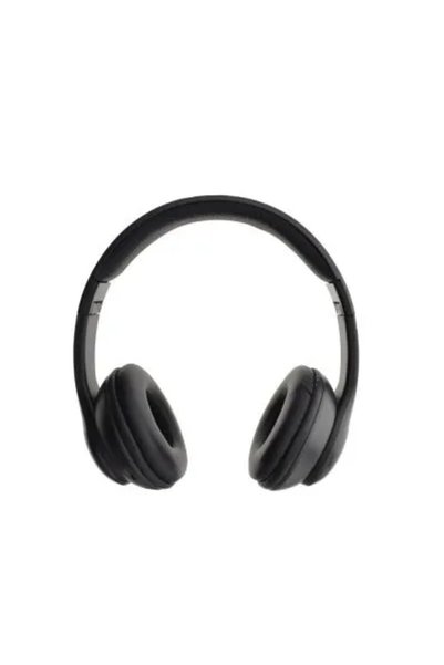OEM Ασύρματα ακουστικά Gjby CA-011 Foldable Bluetooth Headset, σε μαύρο χρώμα