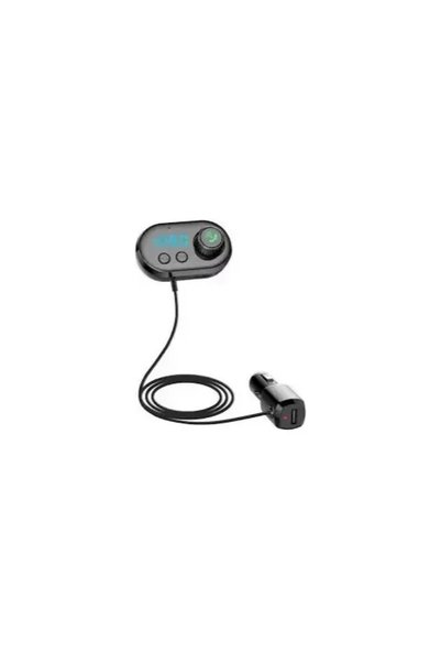 OEM Φορτιστής αυτοκινήτου Bluetooth Handsfree USB MP3 Player Car Aroma - Q16