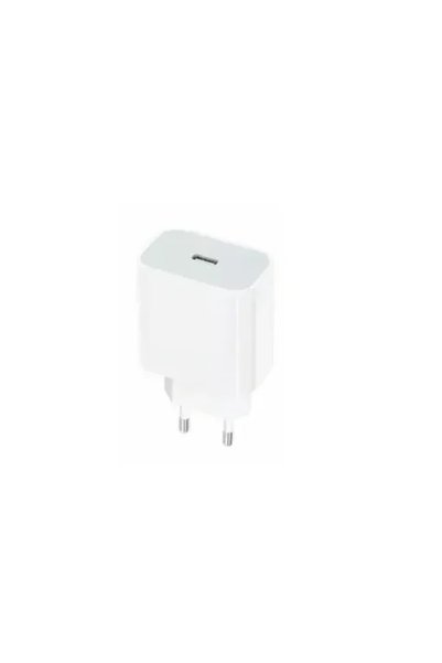 OEM Φορτιστής χωρίς καλώδιο με θύρα USB-C 20W Power Delivery λευκός (GH-Z60) ...