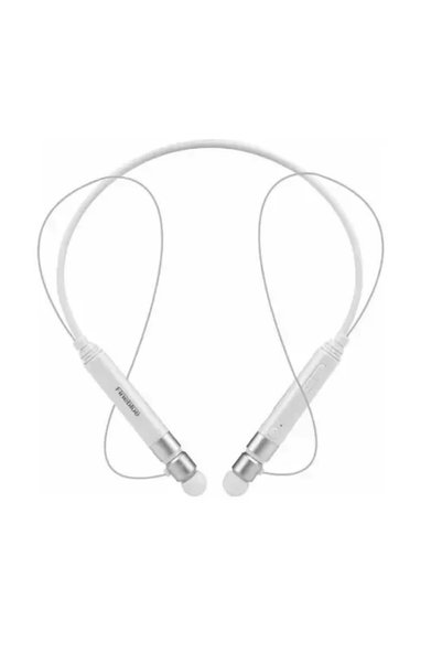 Fineblue F-500i In-ear Bluetooth Handsfree σε λευκό χρώμα