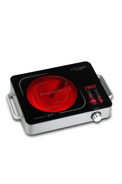 OEM Ηλεκτρική φορητή μονή κεραμική εστία 2000W BOXIYA